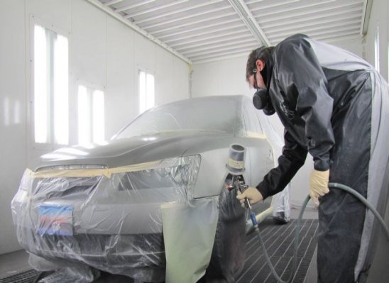 Gaziantep Oto Boya Servisi